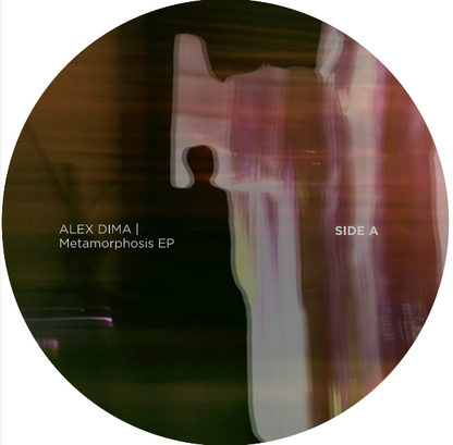 Alex Dima - Metamorphosis EP