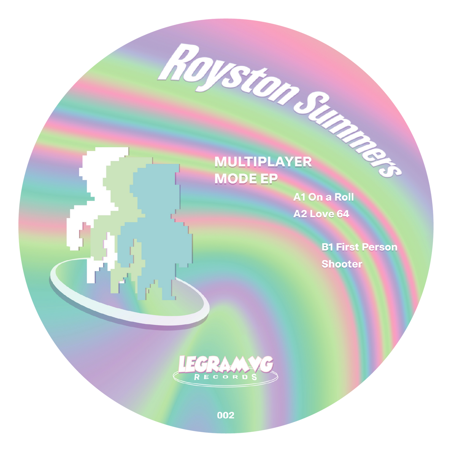 Royston Summers - Multiplayer Mode EP