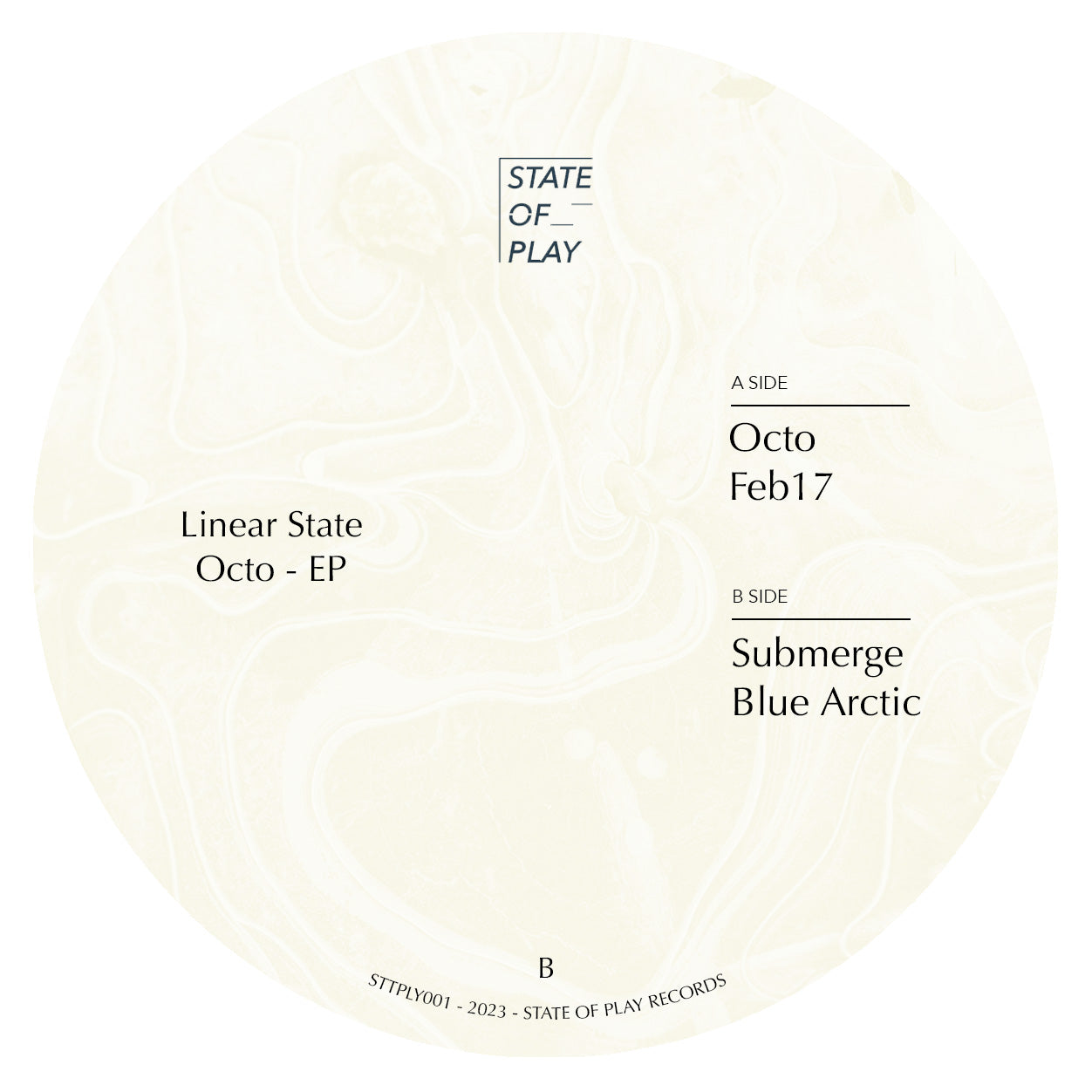 Linear State - Octo - EP