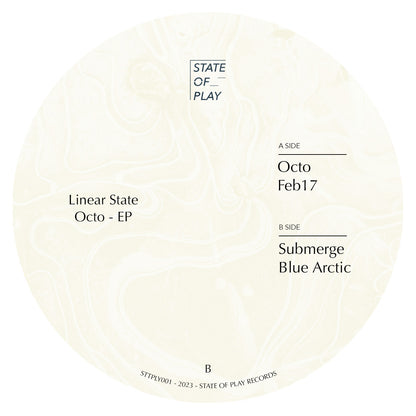 Linear State - Octo - EP