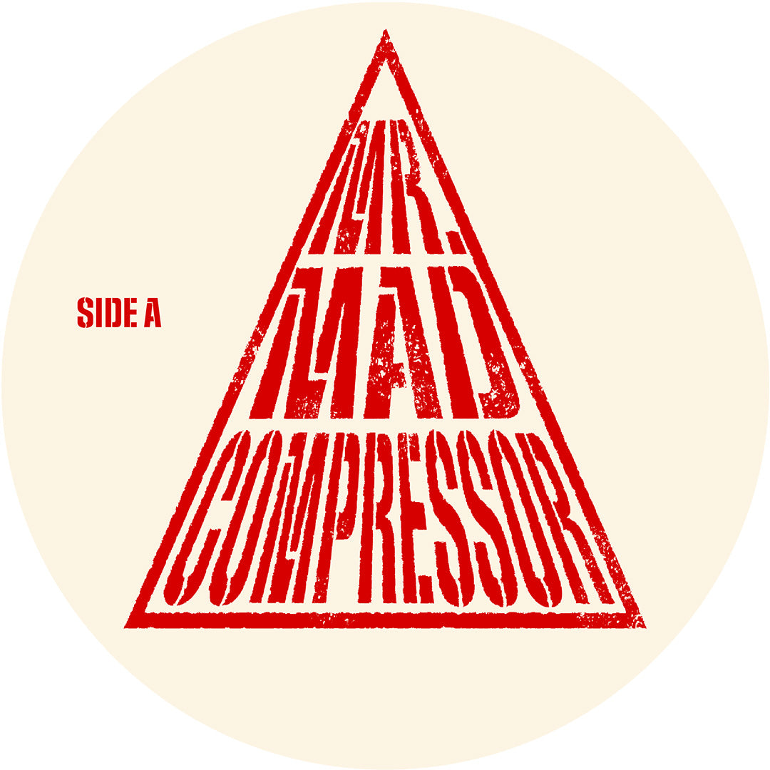 Mr. Mad Compressor - MMC 001 ( PRE - ORDER )