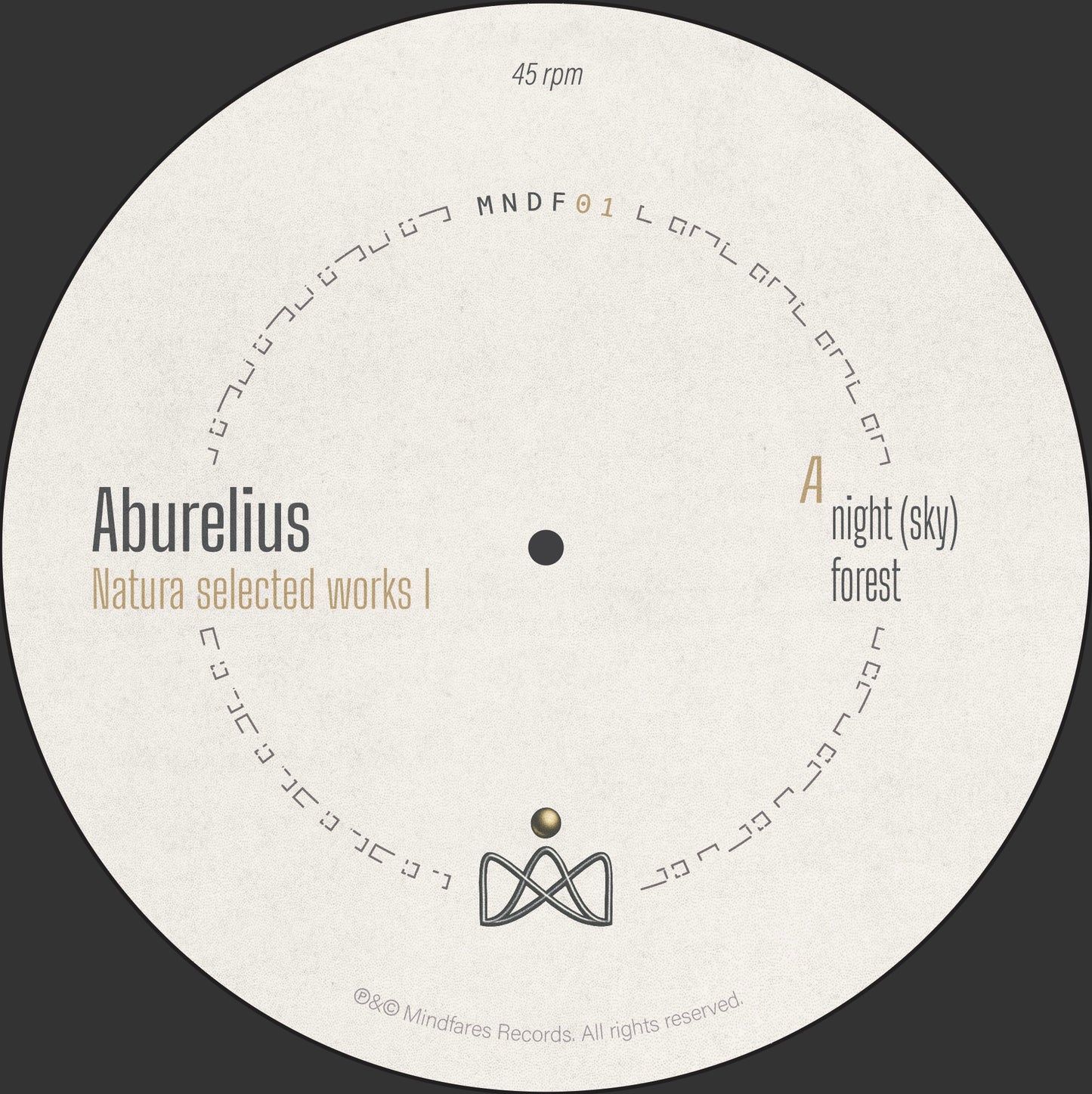 Aburelius -  Natura Selected Works I