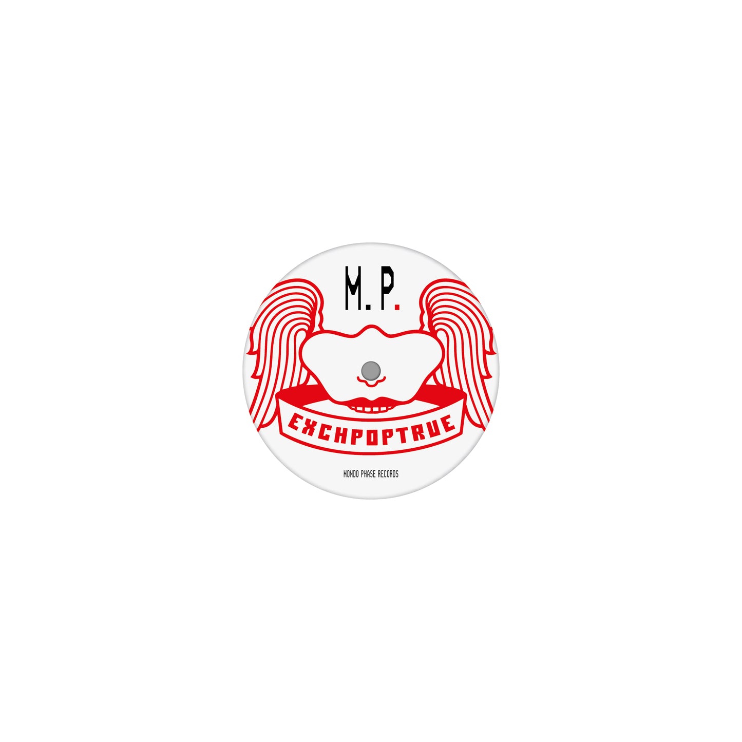 Exchpoptrue - Discoteca EP