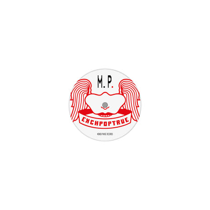 Exchpoptrue - Discoteca EP