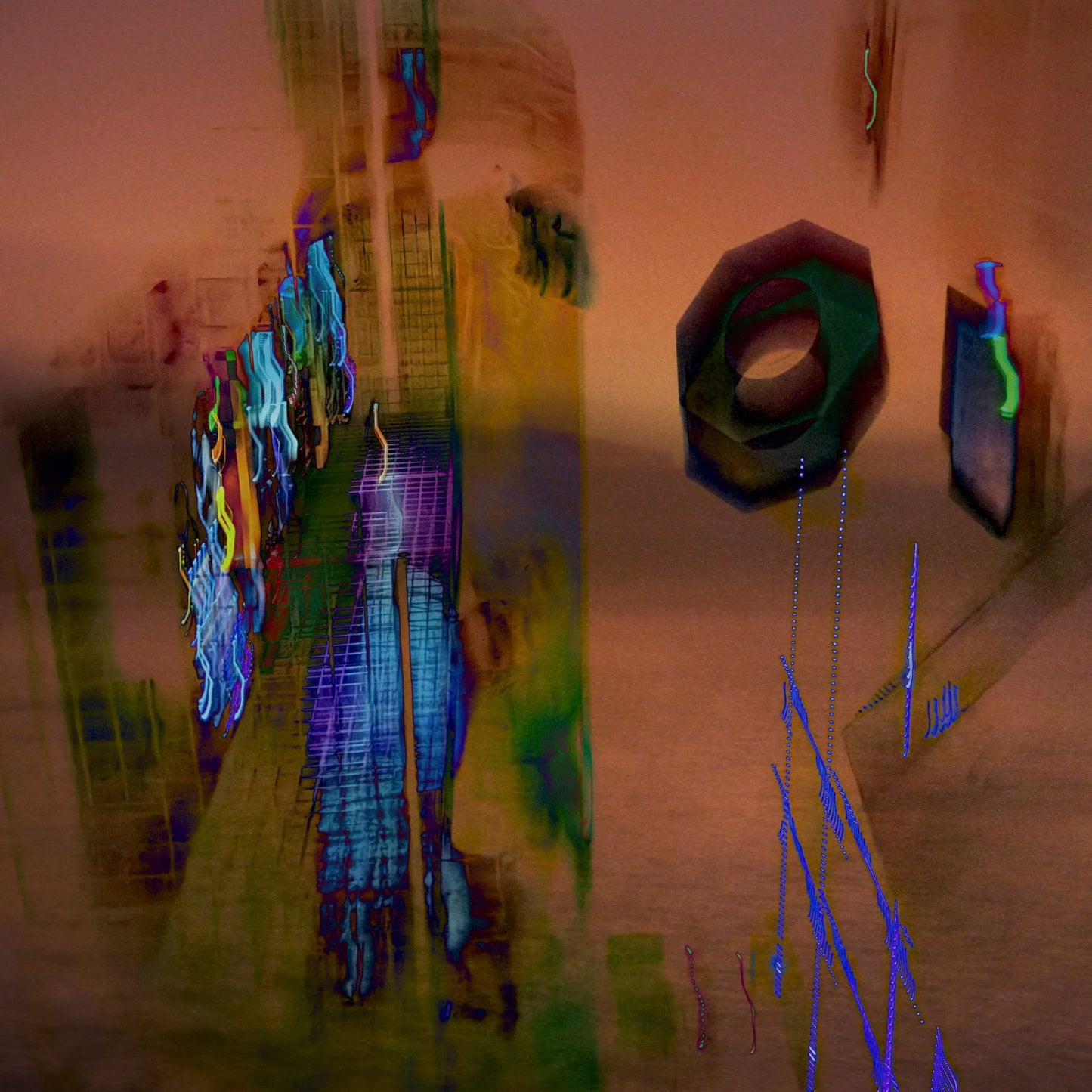 Alex Barbu - Sleep Paralysis EP