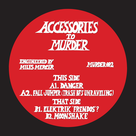 Accessories To Murder – MURDER002