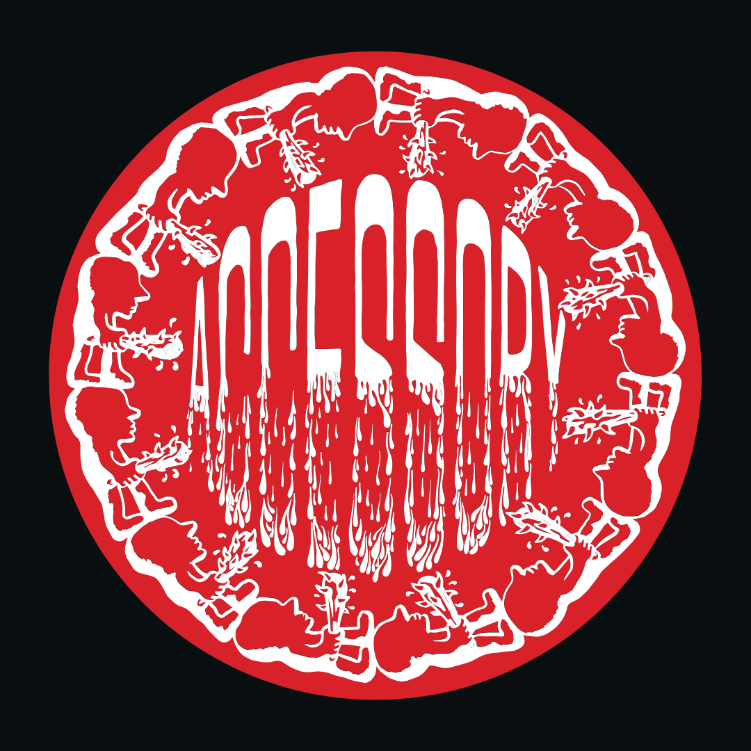 Accessories To Murder – MURDER002