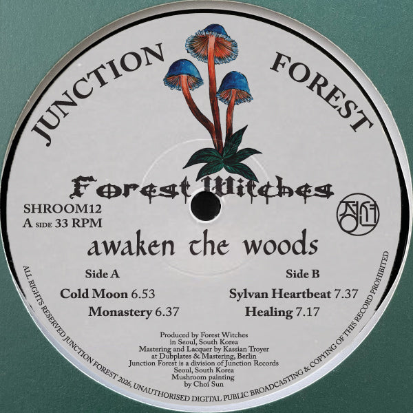 Forest Witches - Awaken The Woods