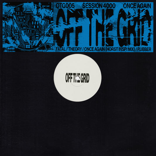 Session 4000 - Once Again