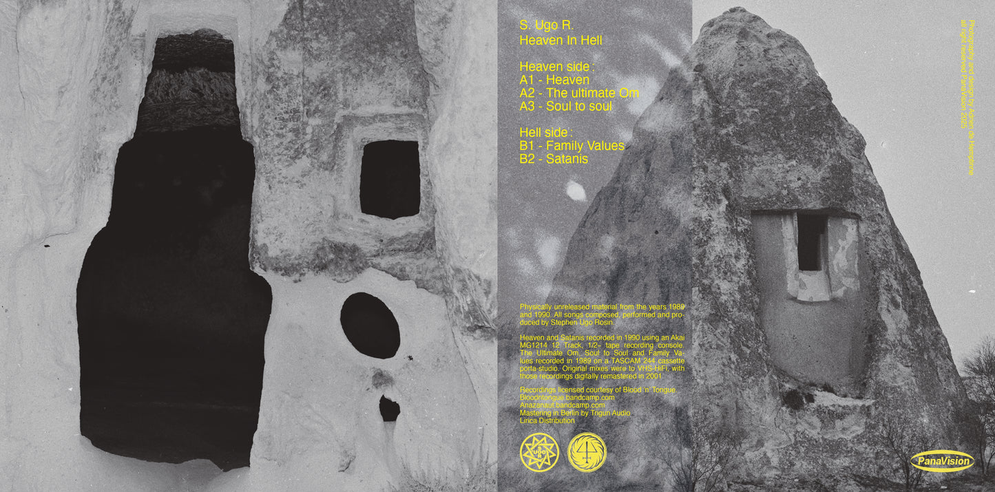 S. Ugo R. - Heaven In Hell