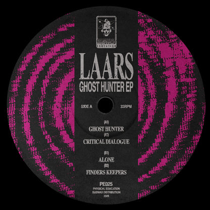 Laars – Ghost Hunter EP