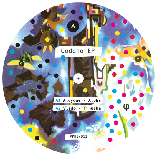Various Artist - Coddio EP
