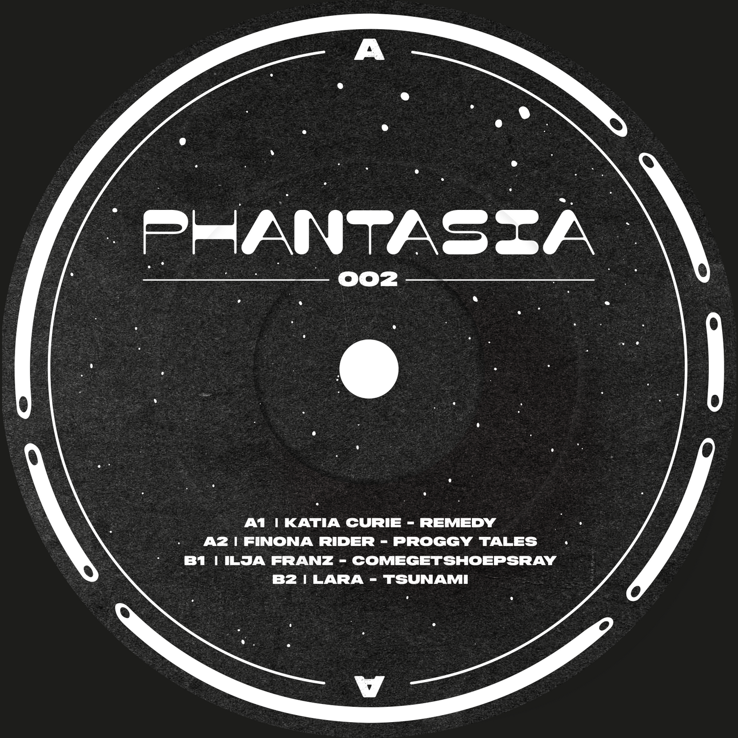 Various - Phantasia 002