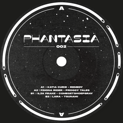 Various - Phantasia 002