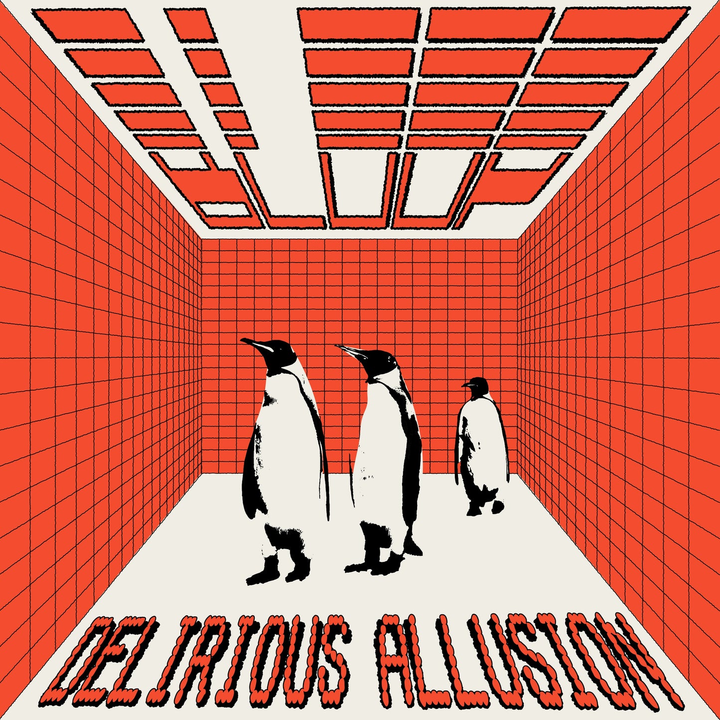 Bloop – Delirious Allusion