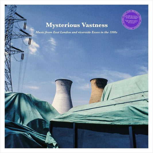 Jane Fitz, David Fogarty - Mysterious Vastness