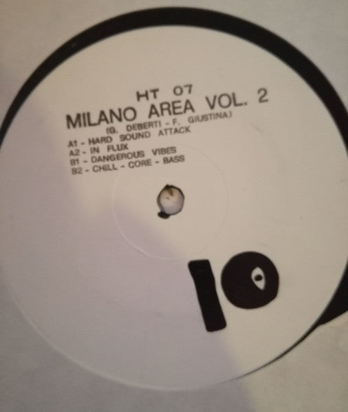 Milano Area – Vol. 2