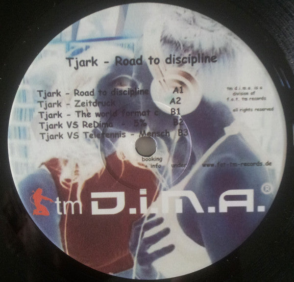 Tjark – Road To Discipline