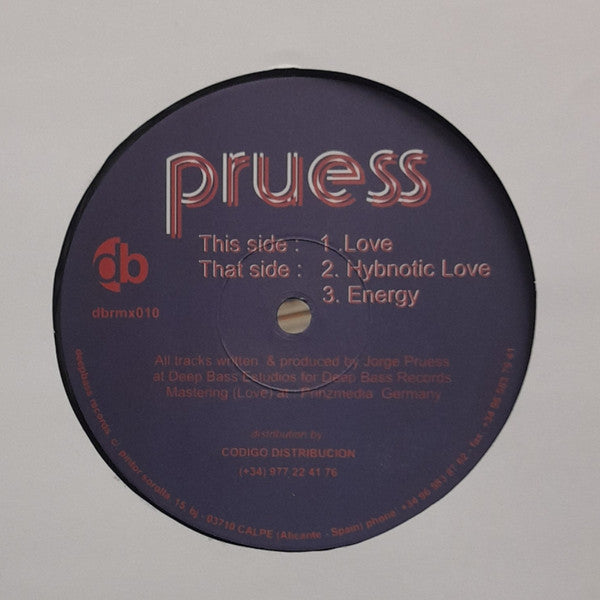 Jorge Pruess Santos – Pruess