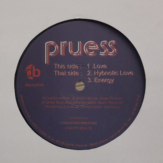 Jorge Pruess Santos – Pruess