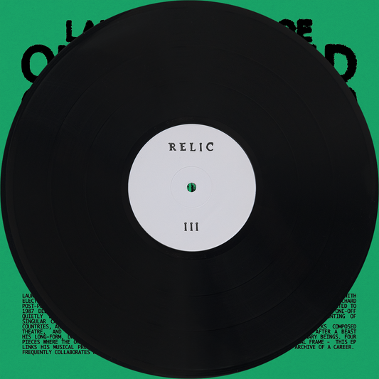 Laurent Pernice - Old Beloved Creatures