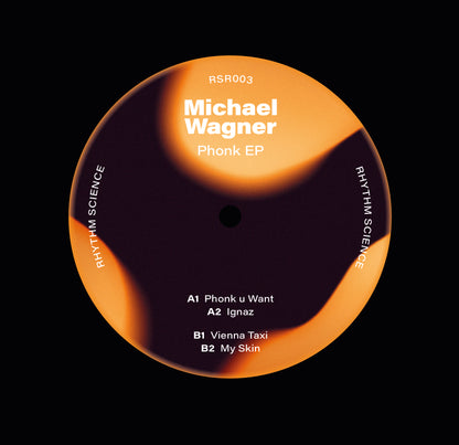 Michael Wagner - The Phonk EP