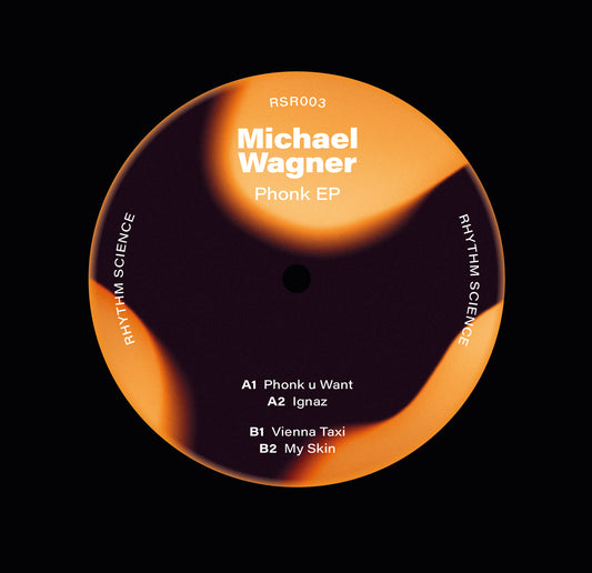 Michael Wagner - The Phonk EP