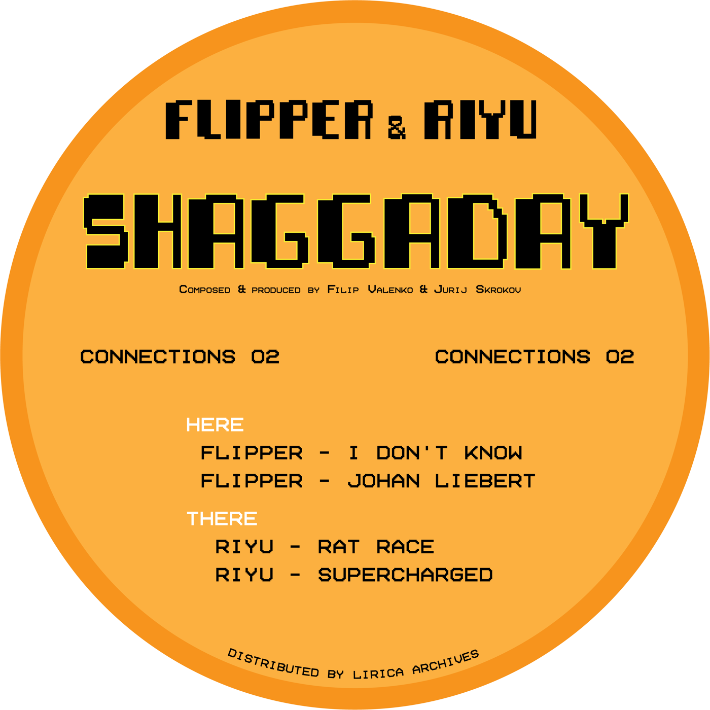 Flipper & Riyu - Shaggaday