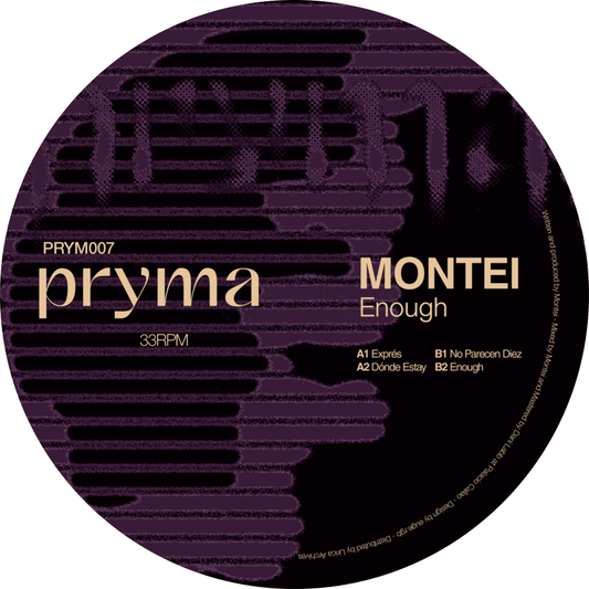 Montei - Enough EP