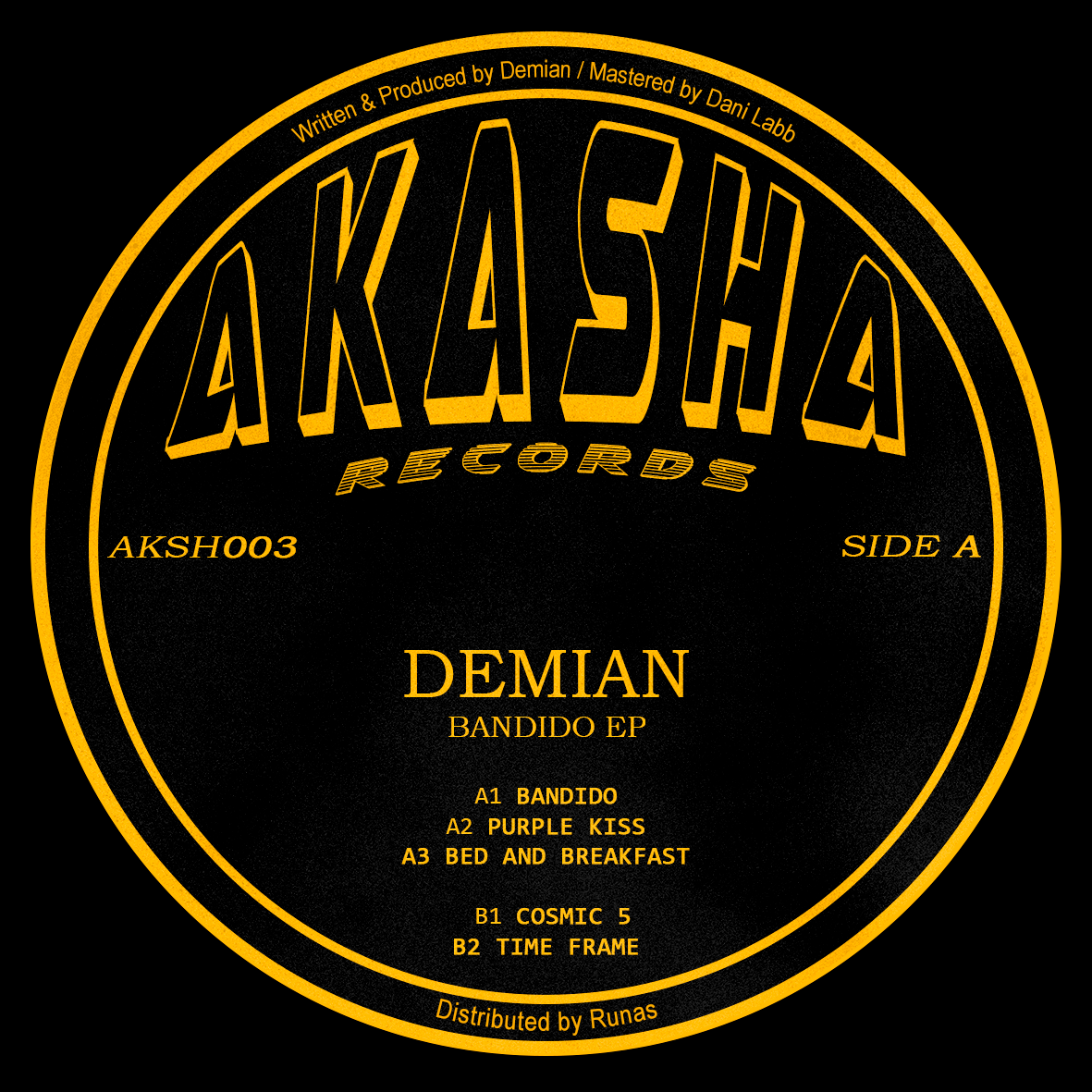 Demian - Bandido EP
