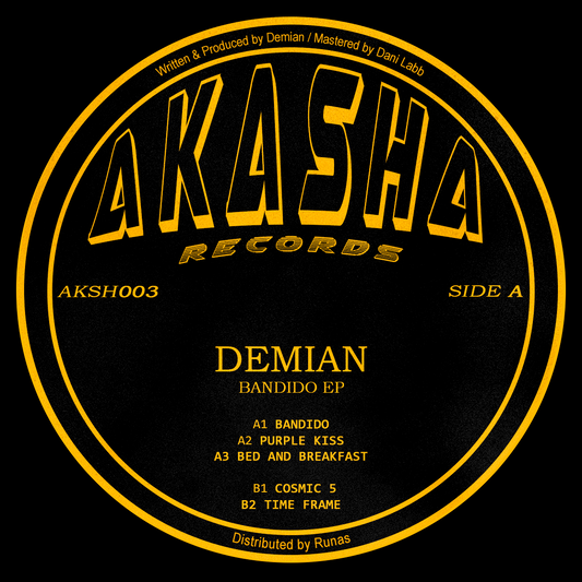 Demian - Bandido EP