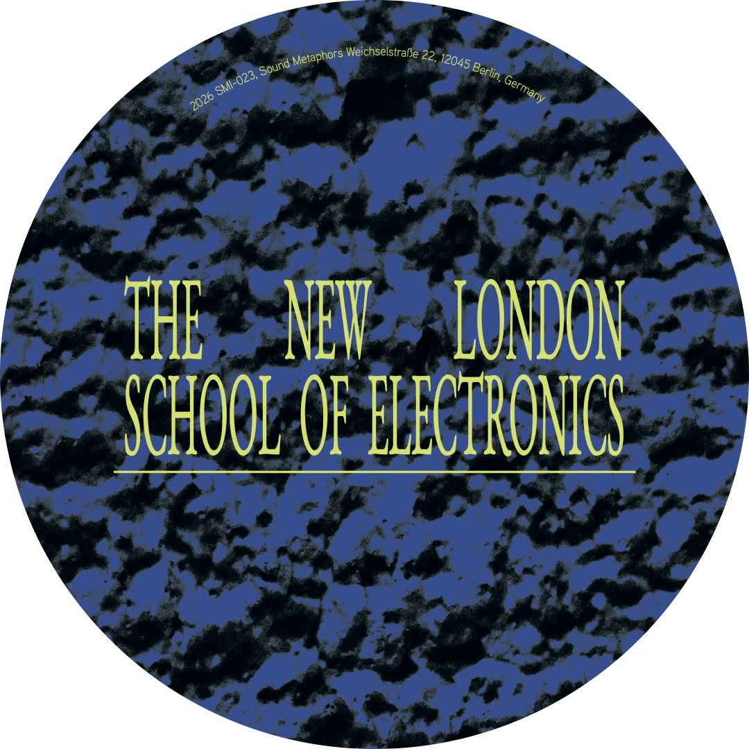The New London School Of Electronics - Voices Of The Rainforest