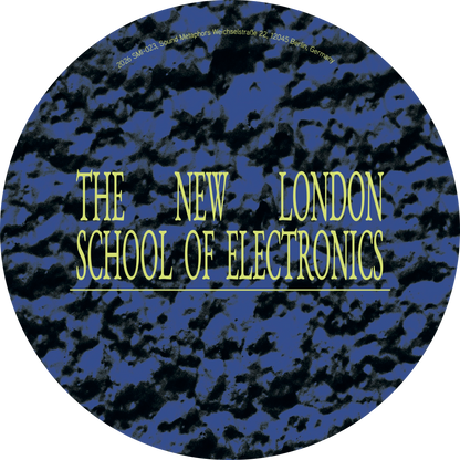 The New London School Of Electronics - Voices Of The Rainforest