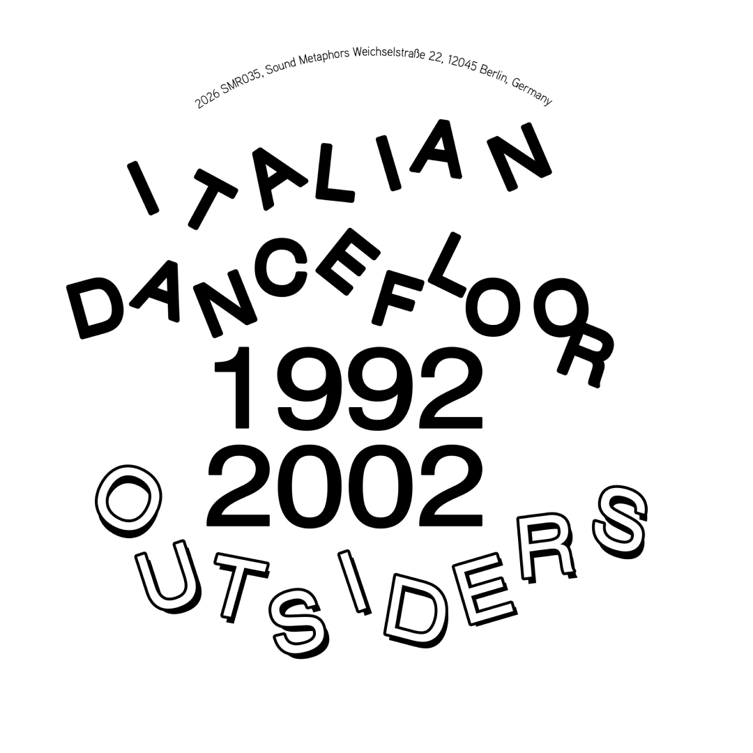 Various - Italian Dancefloor Outsiders in the Mezzanotte Mezzogiorno Era, 1992 - 2002