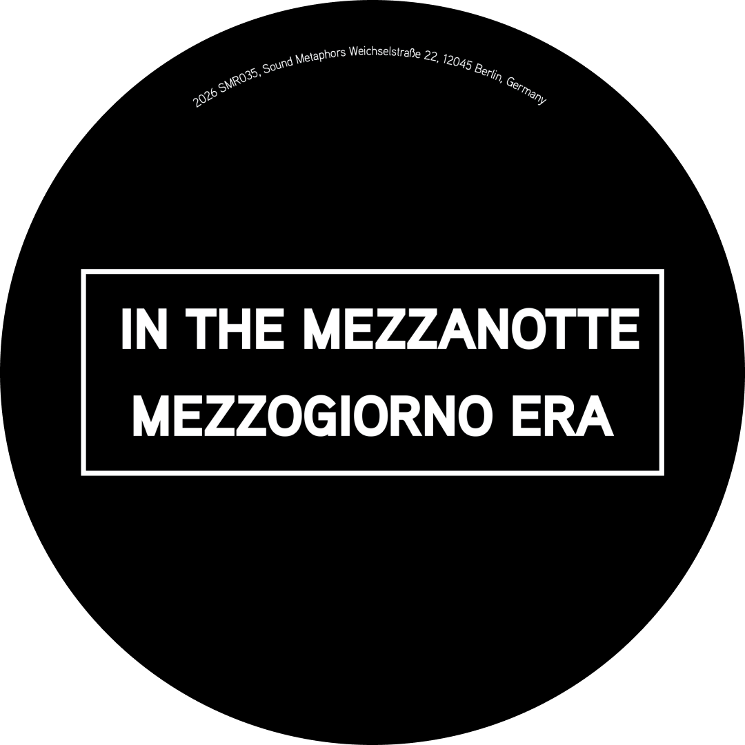 Various - Italian Dancefloor Outsiders in the Mezzanotte Mezzogiorno Era, 1992 - 2002