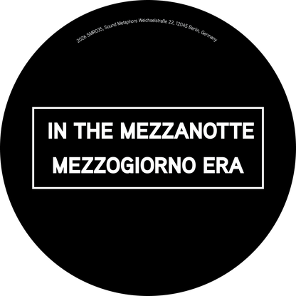 Various - Italian Dancefloor Outsiders in the Mezzanotte Mezzogiorno Era, 1992 - 2002