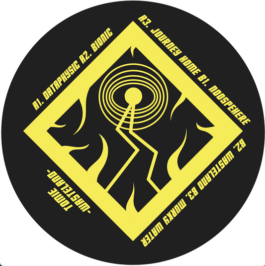 Tomie - Wasteland EP