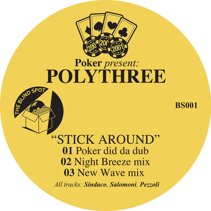 Polythree - Stick Around