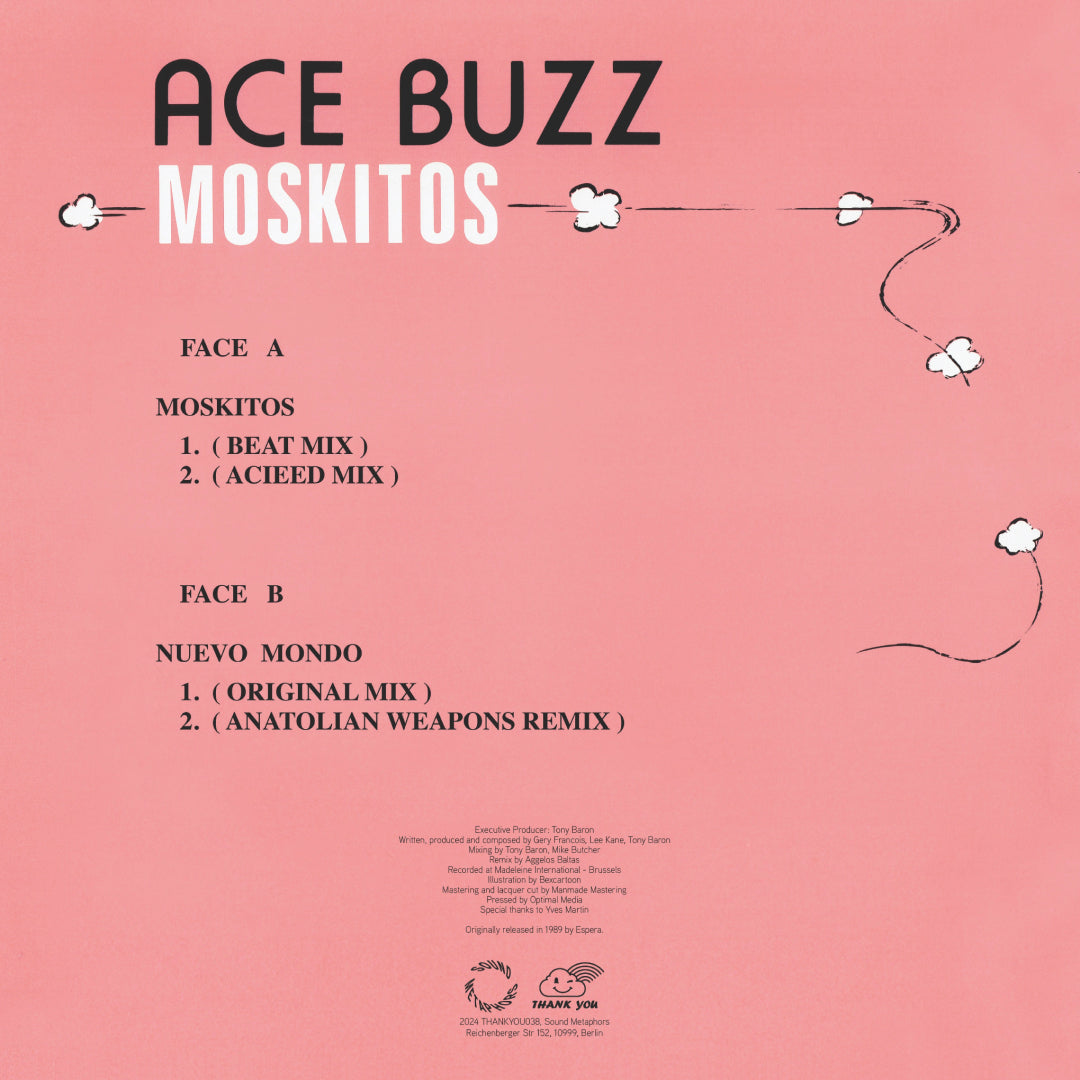 Ace Buzz - Moskitos