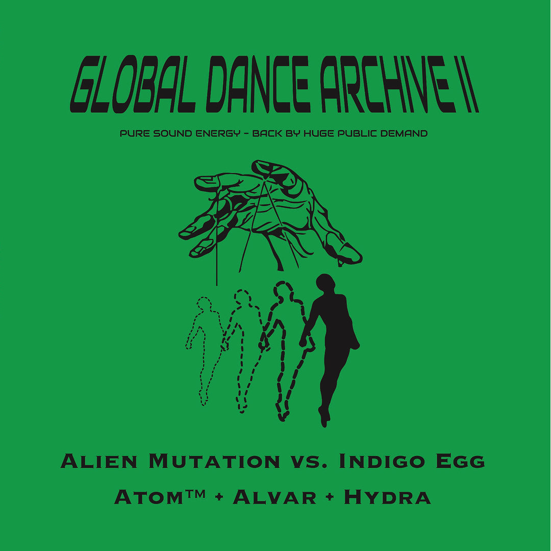 Various - Global Dance Archive II