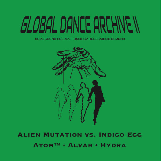 Various - Global Dance Archive II