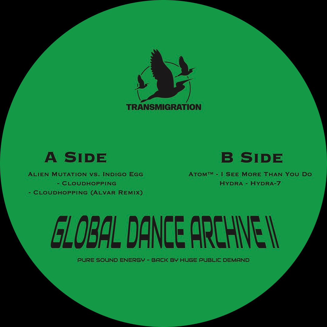 Various - Global Dance Archive II