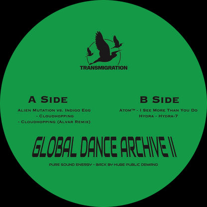 Various - Global Dance Archive II