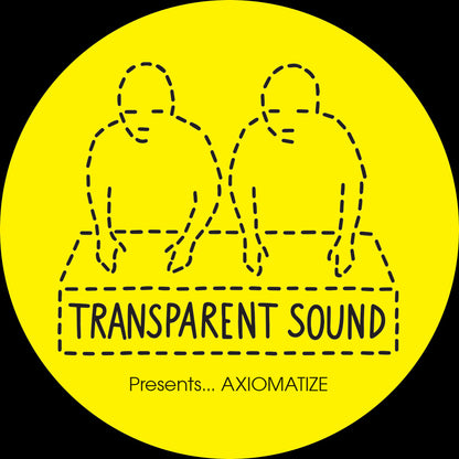 AXIOMATIZE - The Ultra EP (Incl. Acidulant Remix)