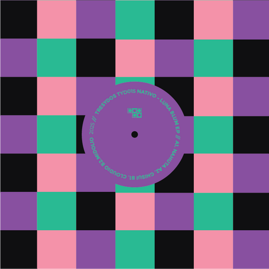 Nativo - Luna Blum EP