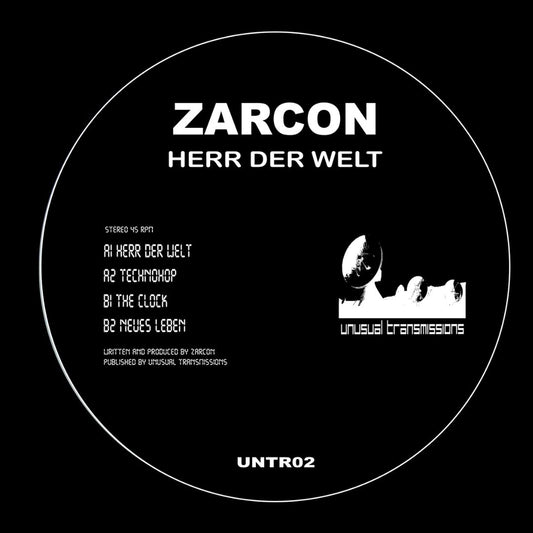 Zarcon - Herr der Welt