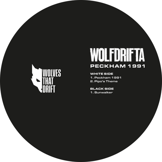 WOLFDRIFTA - Peckham 1991