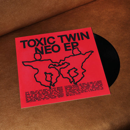 Toxic Twin - Neo EP