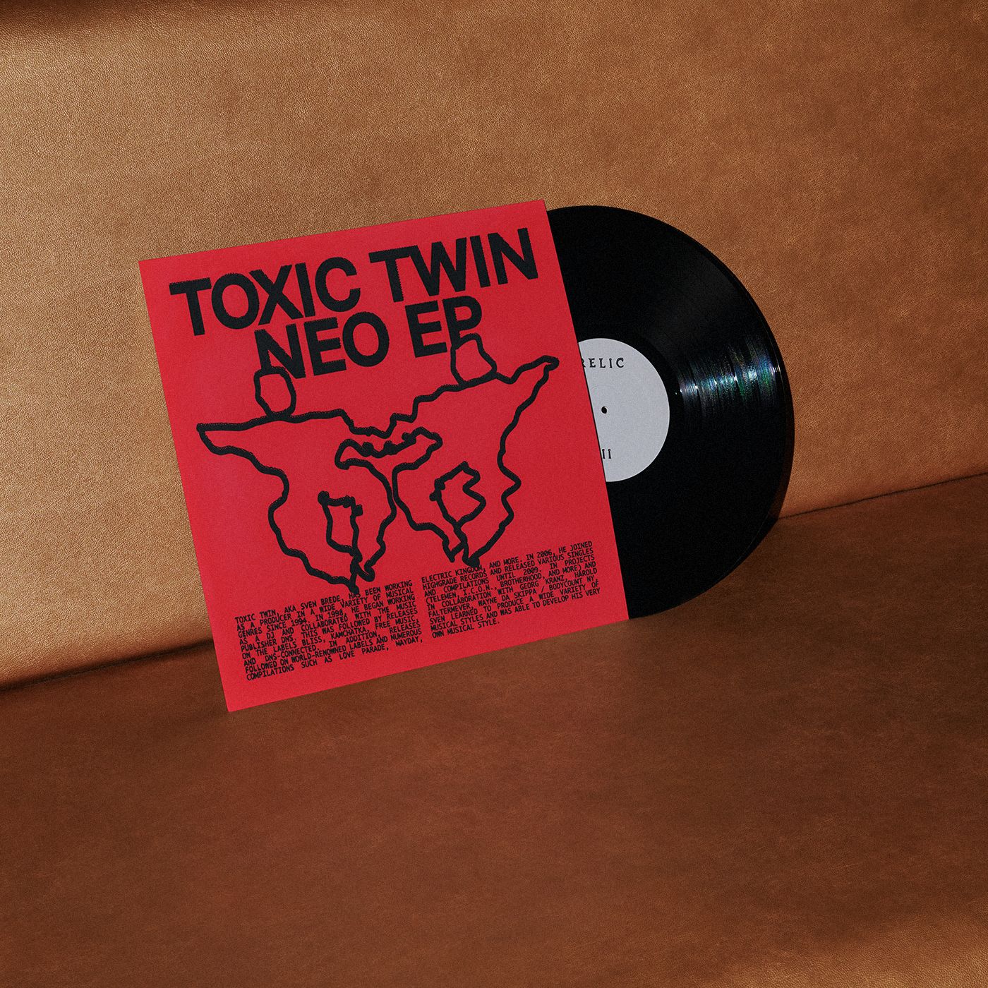 Toxic Twin - Neo EP