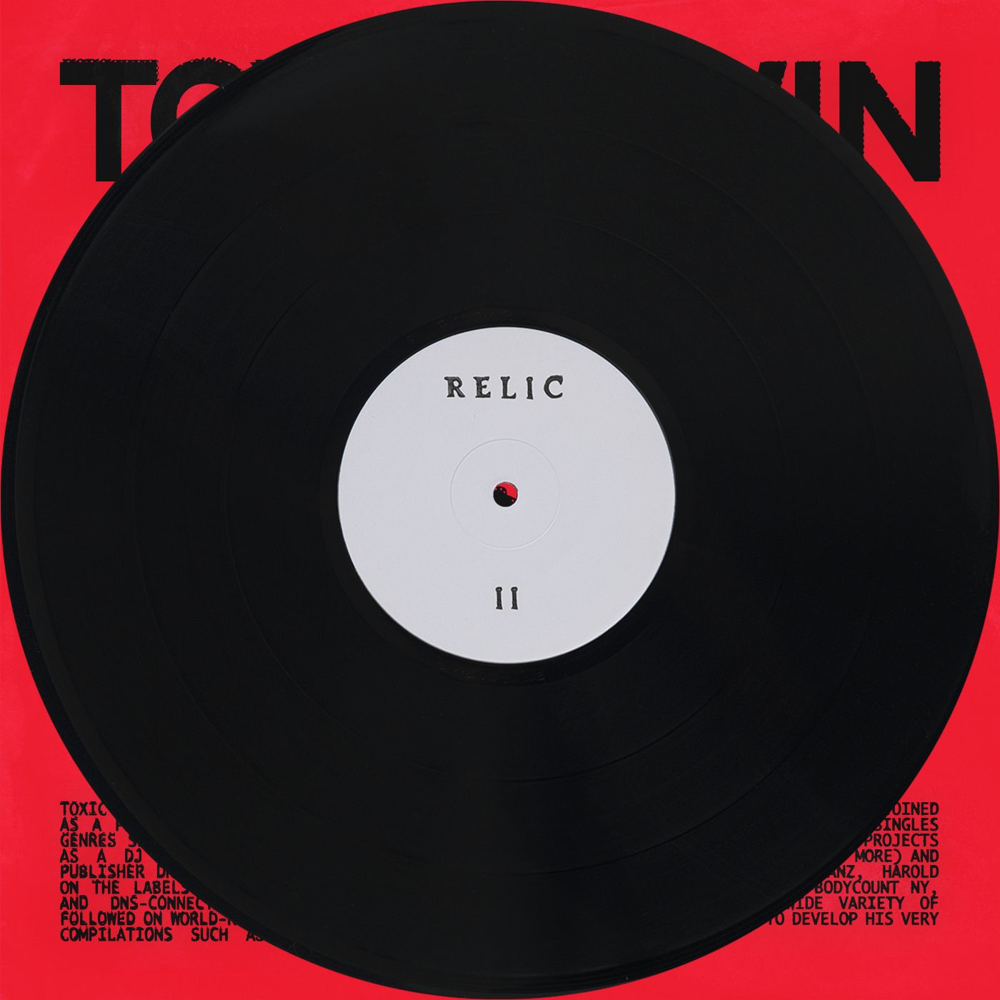 Toxic Twin - Neo EP